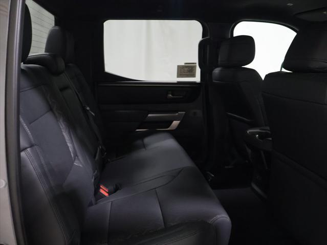 new 2025 Toyota Tundra car, priced at $52,676