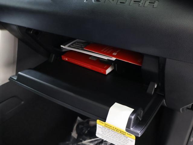 new 2025 Toyota Tundra car, priced at $52,676
