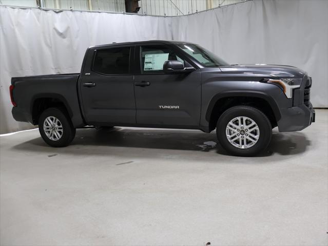 new 2025 Toyota Tundra car, priced at $52,676