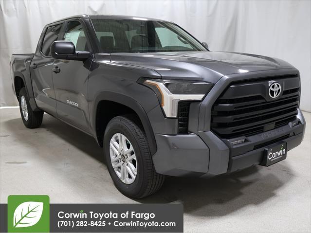 new 2025 Toyota Tundra car, priced at $52,676