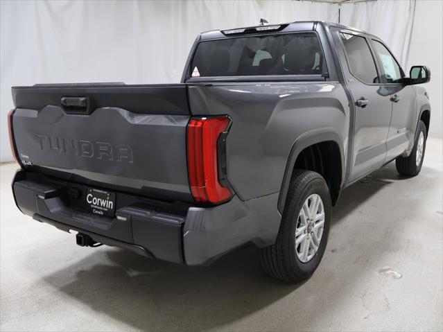 new 2025 Toyota Tundra car, priced at $52,676