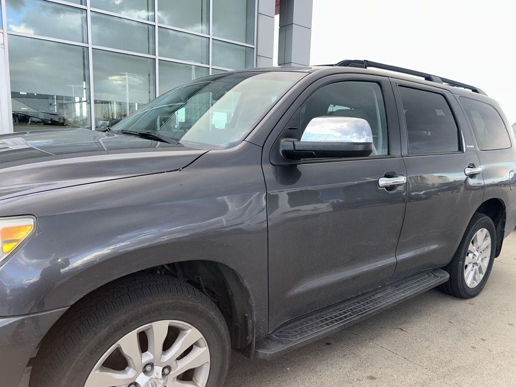 used 2014 Toyota Sequoia car, priced at $14,500