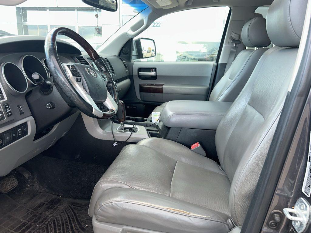 used 2014 Toyota Sequoia car, priced at $14,500