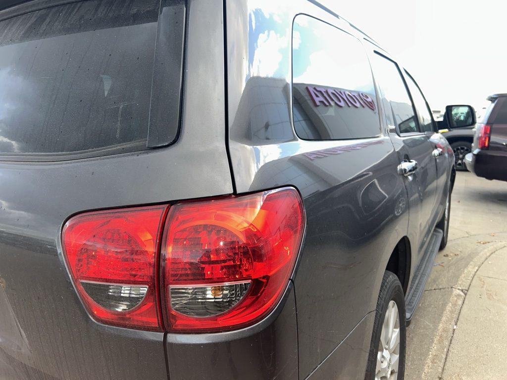 used 2014 Toyota Sequoia car, priced at $14,500