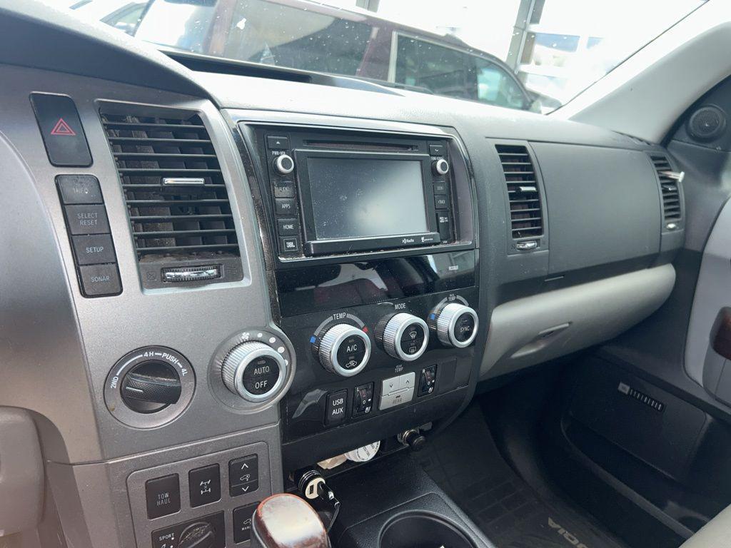 used 2014 Toyota Sequoia car, priced at $14,500