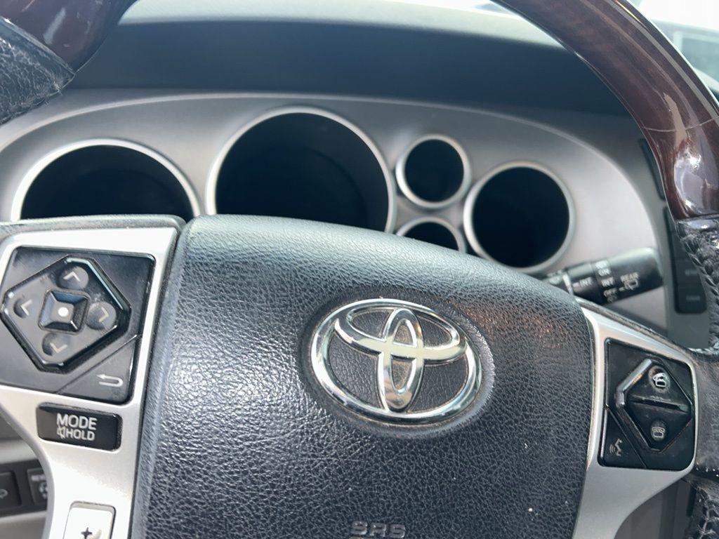 used 2014 Toyota Sequoia car, priced at $14,500