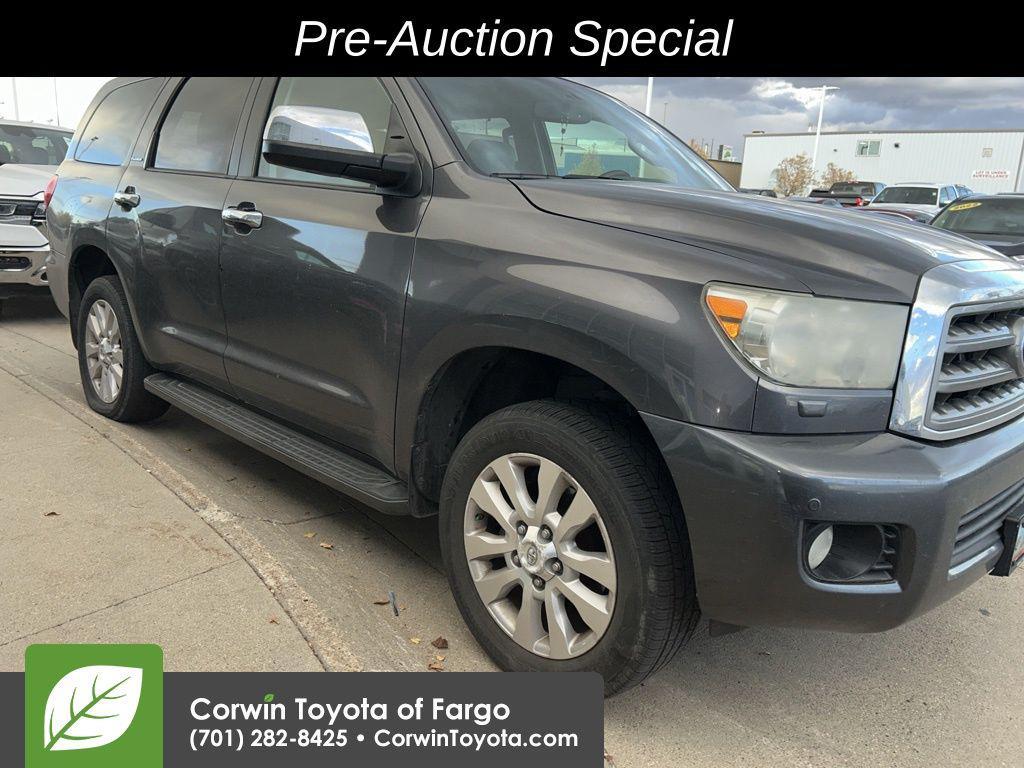 used 2014 Toyota Sequoia car, priced at $14,500