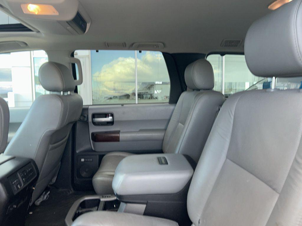 used 2014 Toyota Sequoia car, priced at $14,500