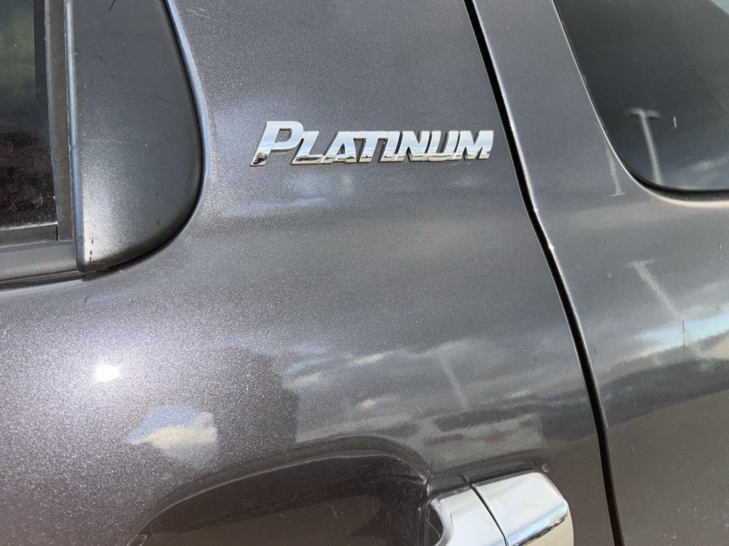 used 2014 Toyota Sequoia car, priced at $14,500