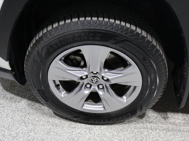 used 2022 Toyota RAV4 Hybrid car, priced at $31,903