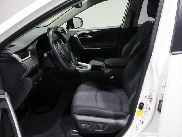 used 2022 Toyota RAV4 Hybrid car, priced at $31,903