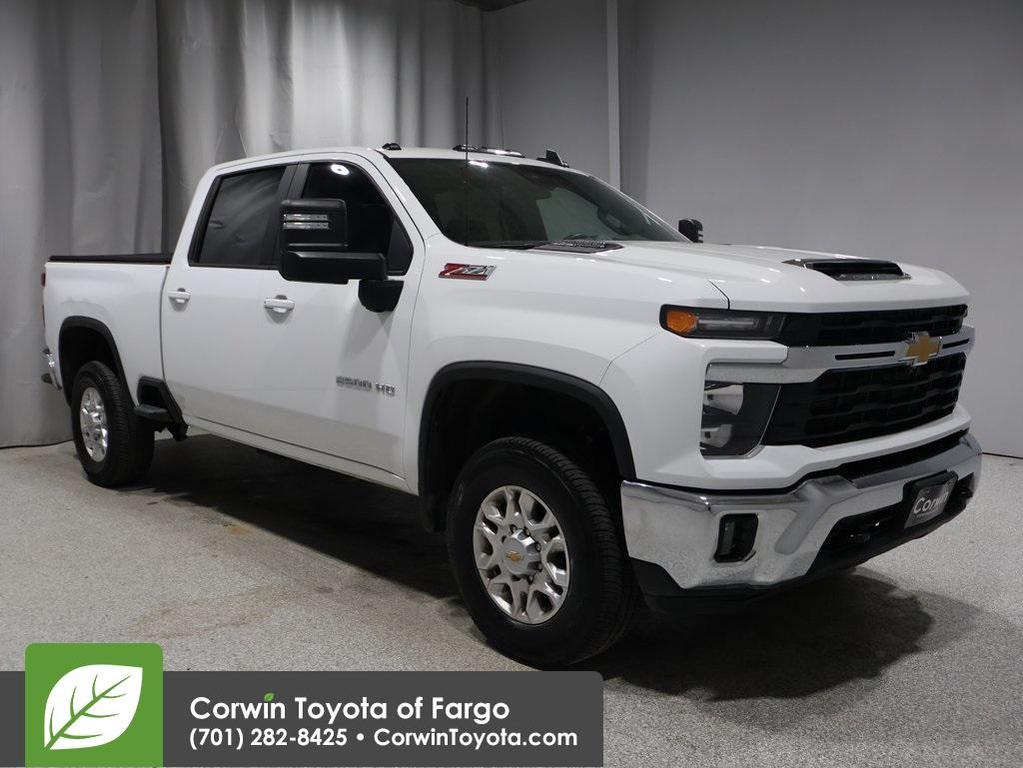 used 2024 Chevrolet Silverado 2500 car, priced at $55,400