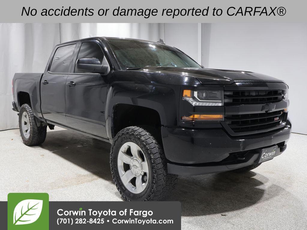 used 2016 Chevrolet Silverado 1500 car, priced at $13,829