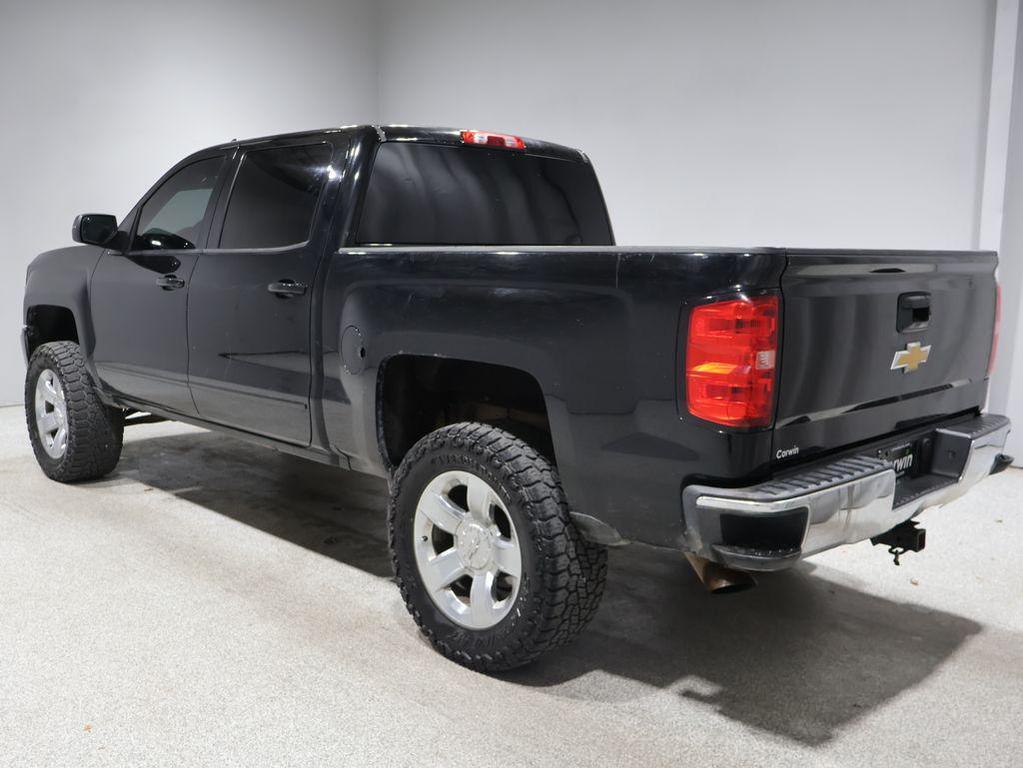used 2016 Chevrolet Silverado 1500 car, priced at $13,829