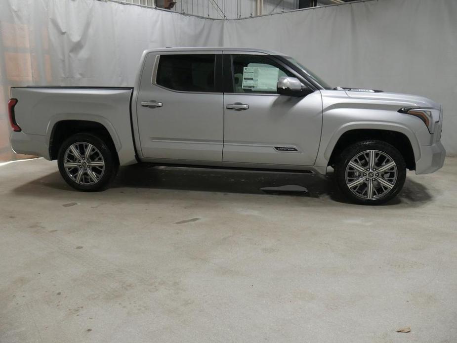 new 2024 Toyota Tundra Hybrid car, priced at $78,874