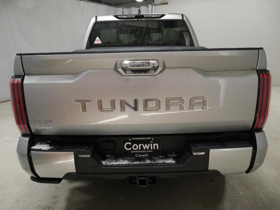 new 2024 Toyota Tundra Hybrid car, priced at $78,874