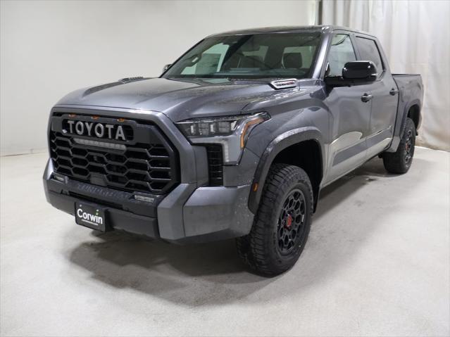 new 2025 Toyota Tundra Hybrid car, priced at $70,856