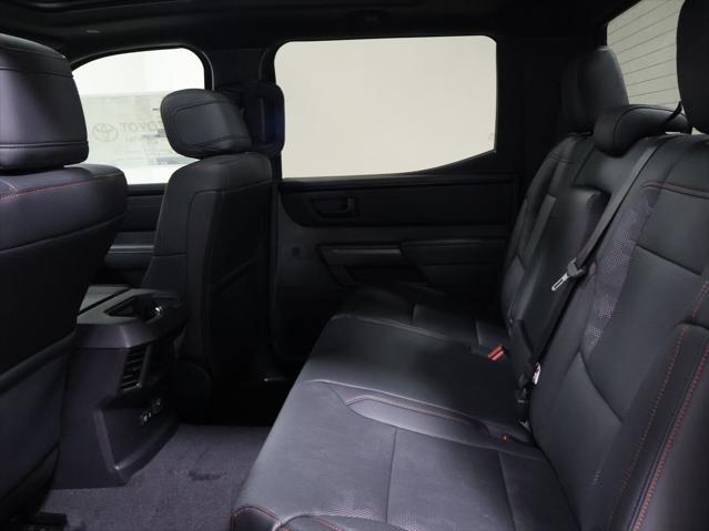 new 2025 Toyota Tundra Hybrid car, priced at $70,856