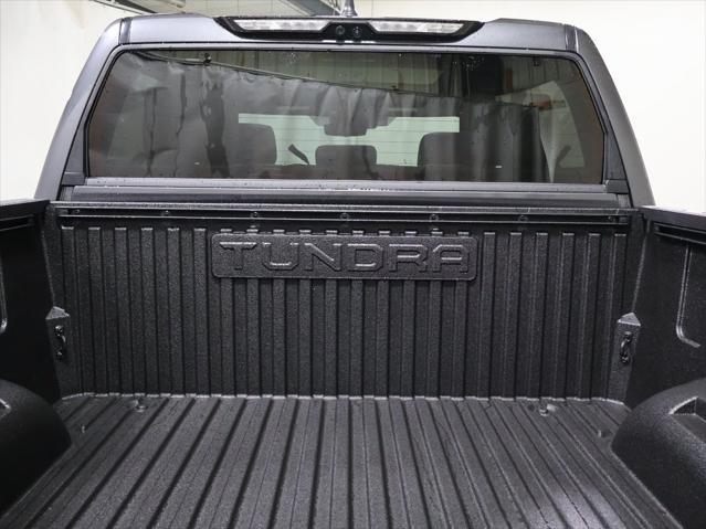 new 2025 Toyota Tundra Hybrid car, priced at $70,856