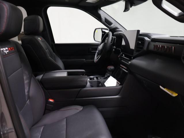 new 2025 Toyota Tundra Hybrid car, priced at $70,856