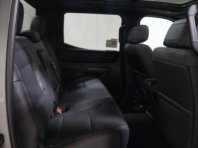 new 2025 Toyota Tundra Hybrid car, priced at $70,856