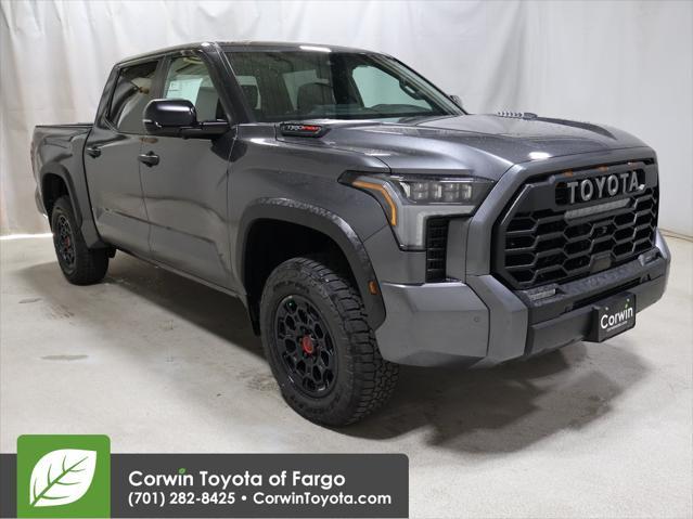 new 2025 Toyota Tundra Hybrid car, priced at $70,856