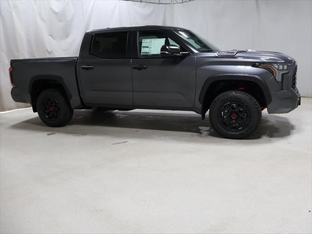 new 2025 Toyota Tundra Hybrid car, priced at $70,856