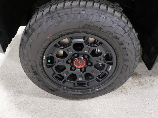 new 2025 Toyota Tundra Hybrid car, priced at $70,856