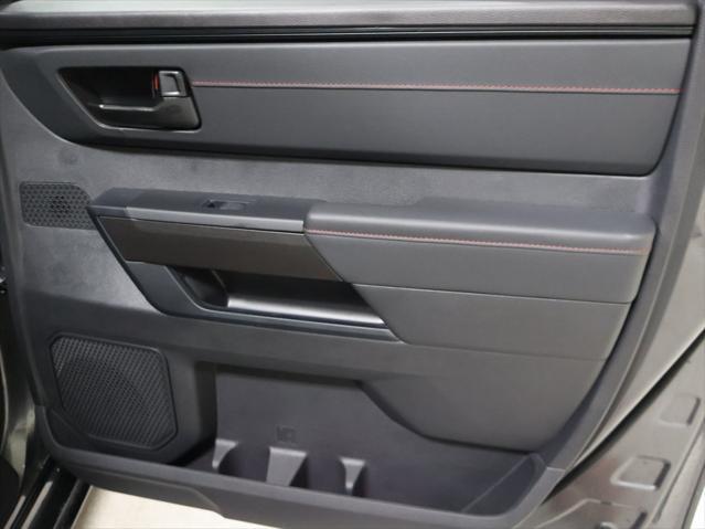 new 2025 Toyota Tundra Hybrid car, priced at $70,856