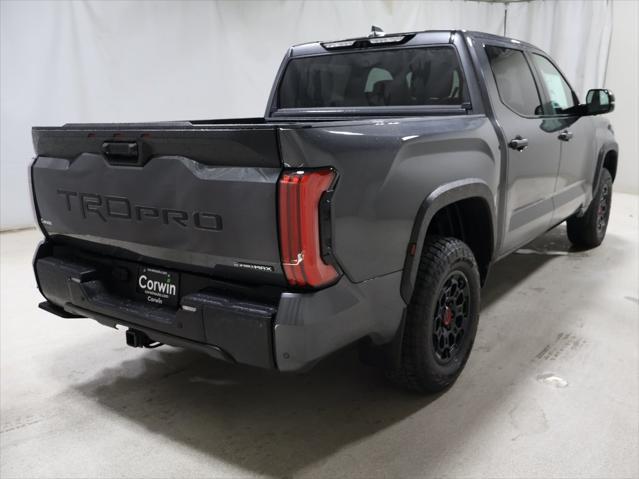 new 2025 Toyota Tundra Hybrid car, priced at $70,856