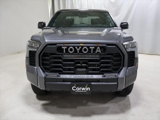 new 2025 Toyota Tundra Hybrid car, priced at $70,856