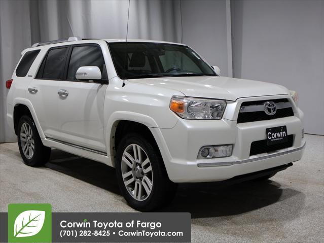 used 2013 Toyota 4Runner car, priced at $23,217