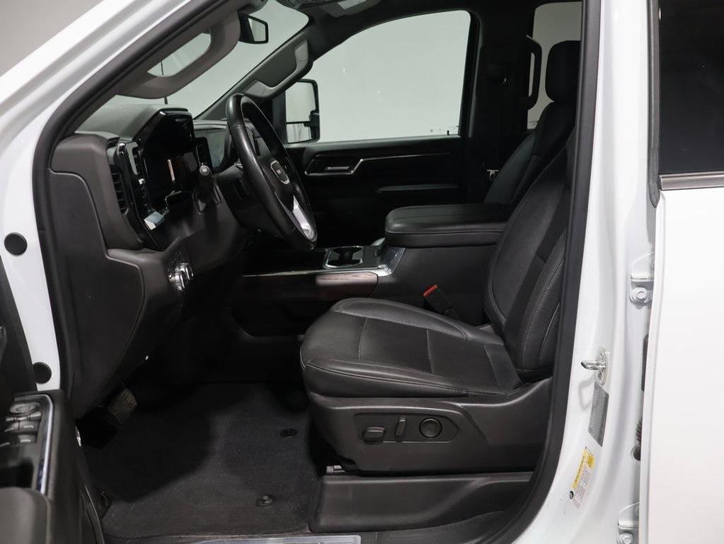 used 2024 GMC Sierra 2500 car, priced at $59,998