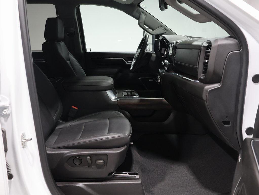 used 2024 GMC Sierra 2500 car, priced at $59,998