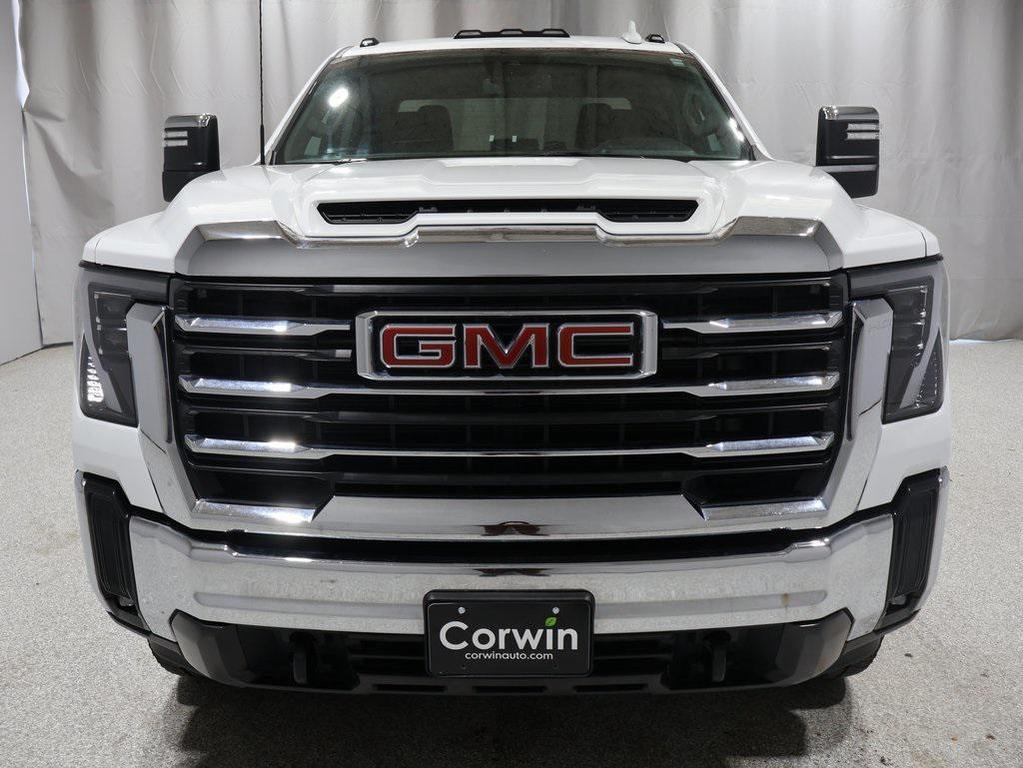 used 2024 GMC Sierra 2500 car, priced at $59,998