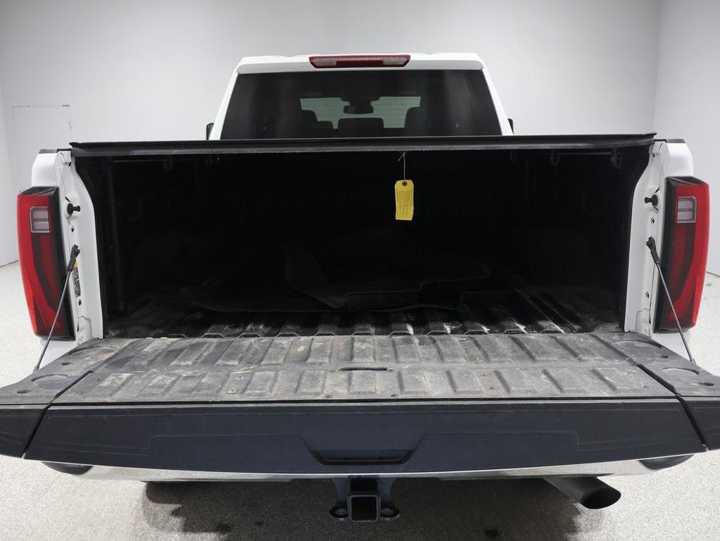 used 2024 GMC Sierra 2500 car, priced at $59,998