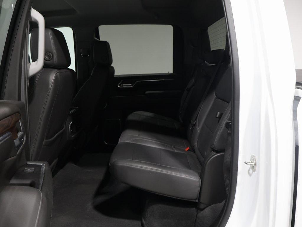 used 2024 GMC Sierra 2500 car, priced at $59,998
