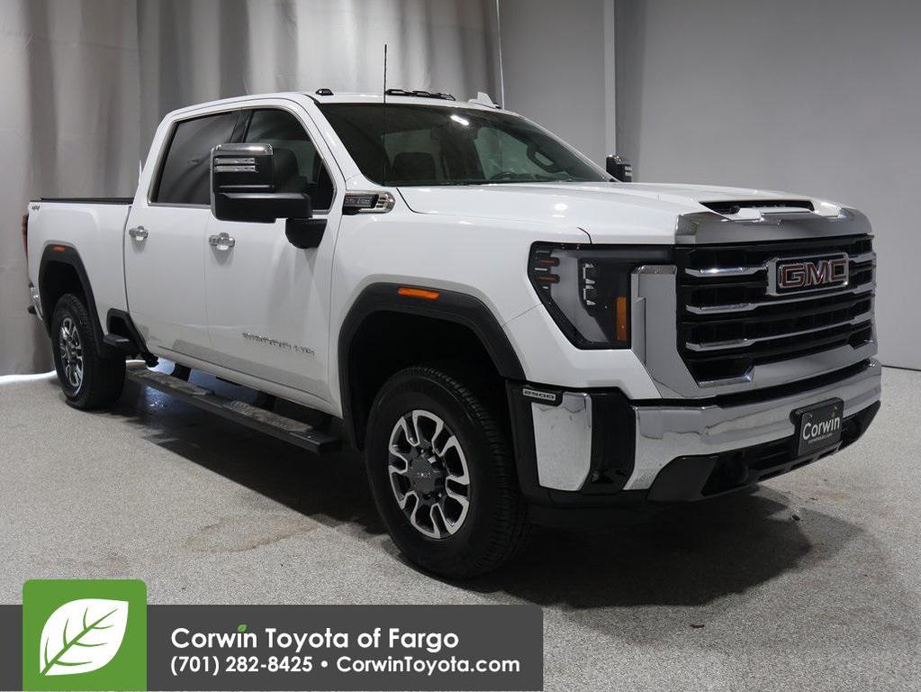 used 2024 GMC Sierra 2500 car, priced at $59,998