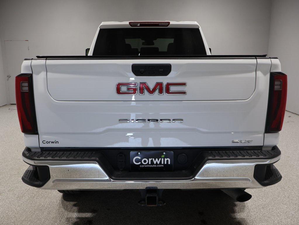 used 2024 GMC Sierra 2500 car, priced at $59,998