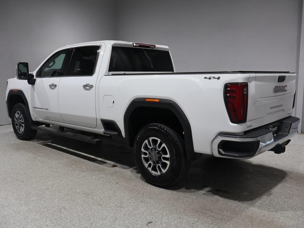 used 2024 GMC Sierra 2500 car, priced at $59,998