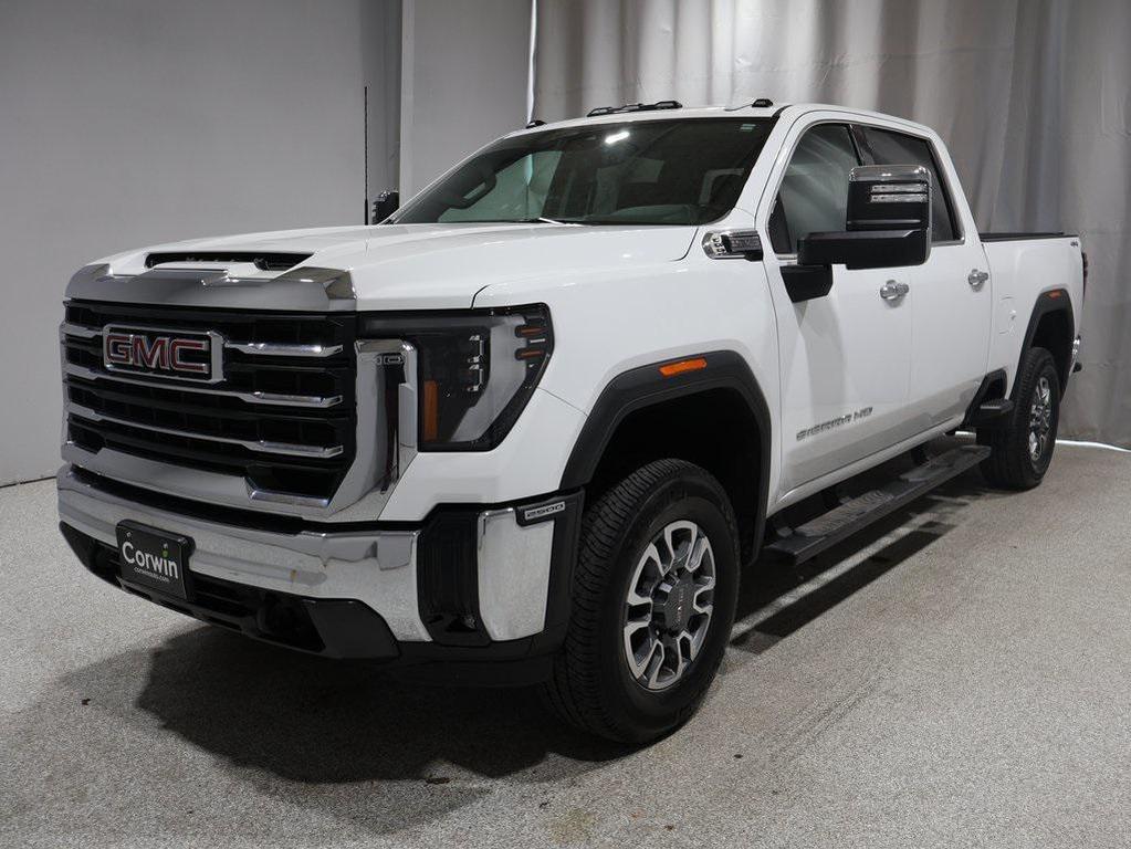 used 2024 GMC Sierra 2500 car, priced at $59,998