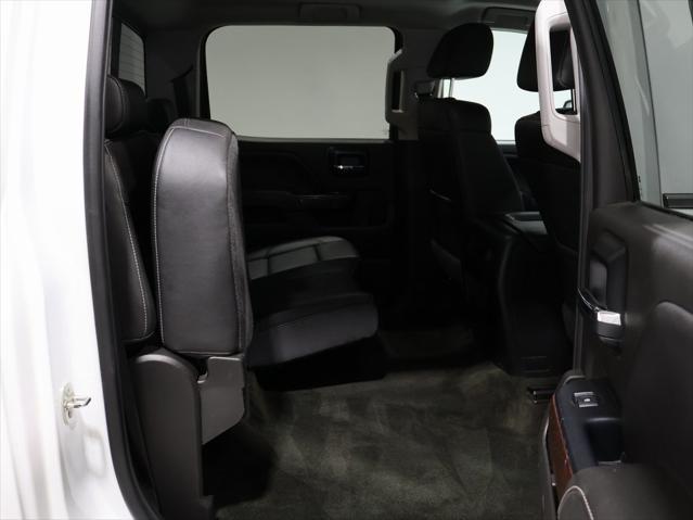 used 2018 GMC Sierra 1500 car, priced at $26,981