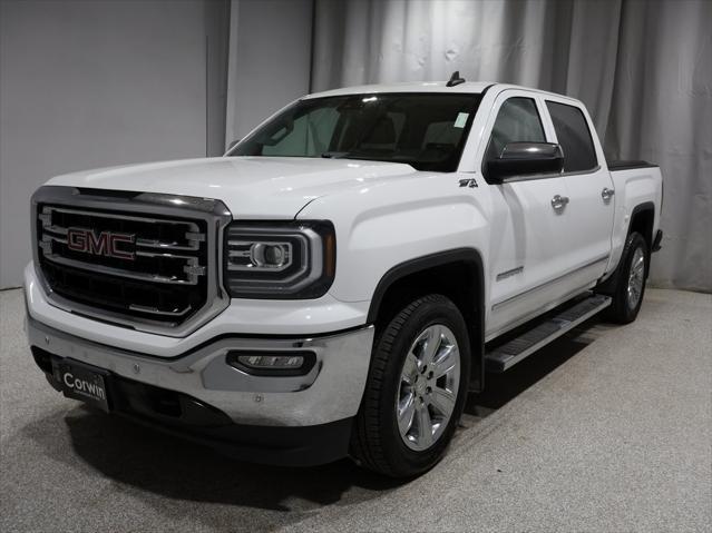 used 2018 GMC Sierra 1500 car, priced at $26,981
