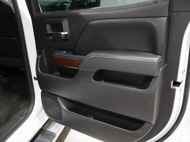 used 2018 GMC Sierra 1500 car, priced at $26,981