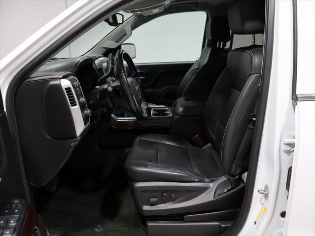 used 2018 GMC Sierra 1500 car, priced at $26,981