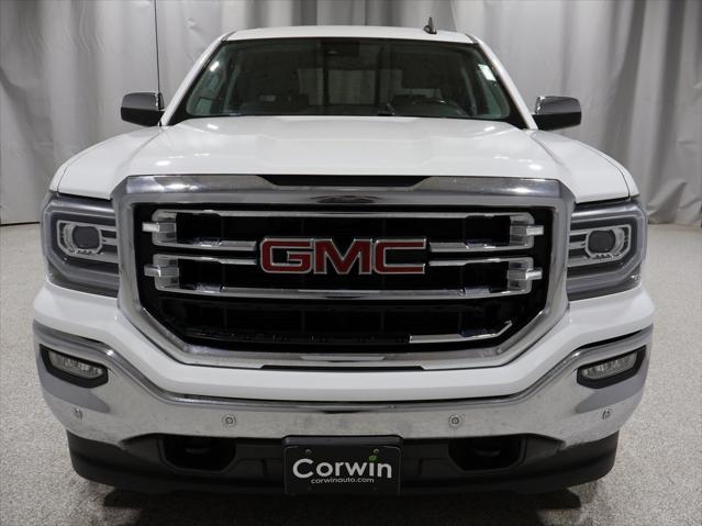 used 2018 GMC Sierra 1500 car, priced at $26,981