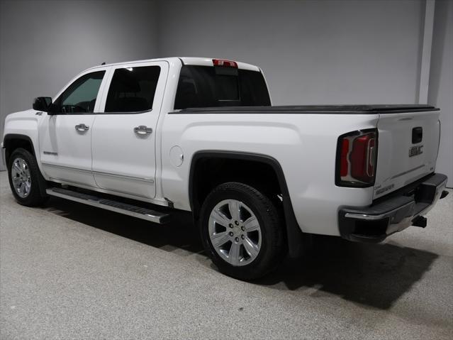 used 2018 GMC Sierra 1500 car, priced at $26,981