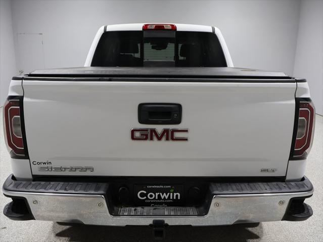 used 2018 GMC Sierra 1500 car, priced at $26,981