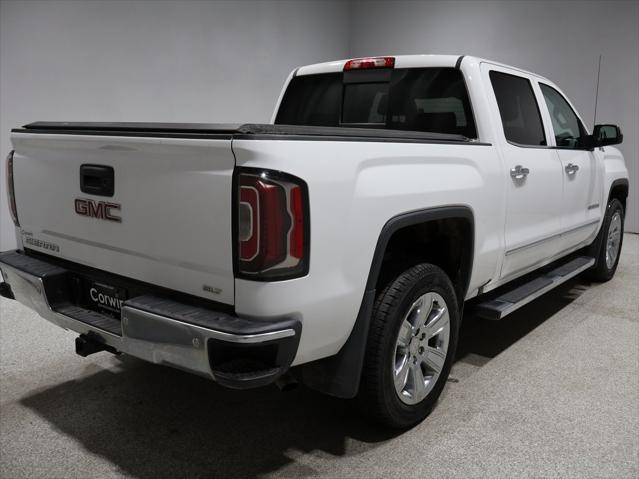 used 2018 GMC Sierra 1500 car, priced at $26,981