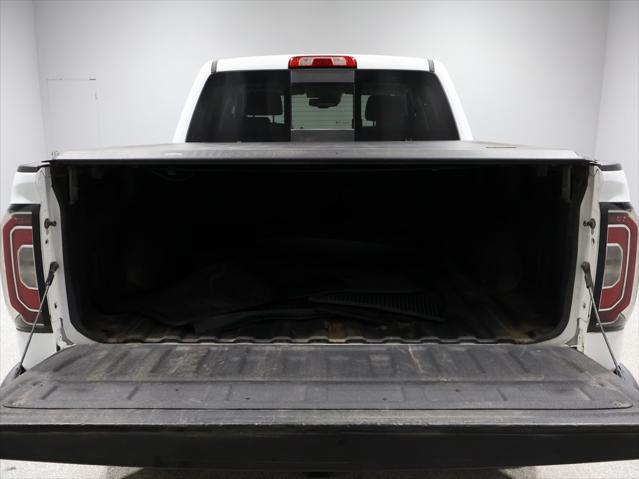 used 2018 GMC Sierra 1500 car, priced at $26,981